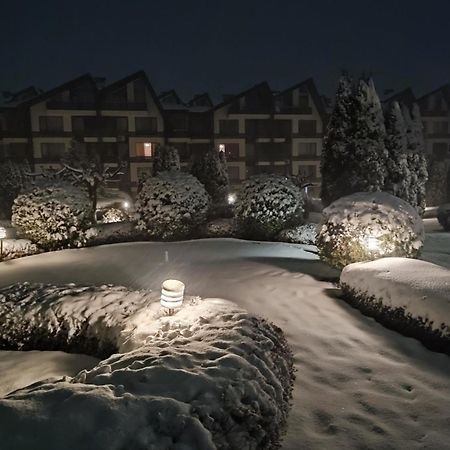 Апартамент-Студио В Банско-Разлог,Aspen Golf- C206 المظهر الخارجي الصورة