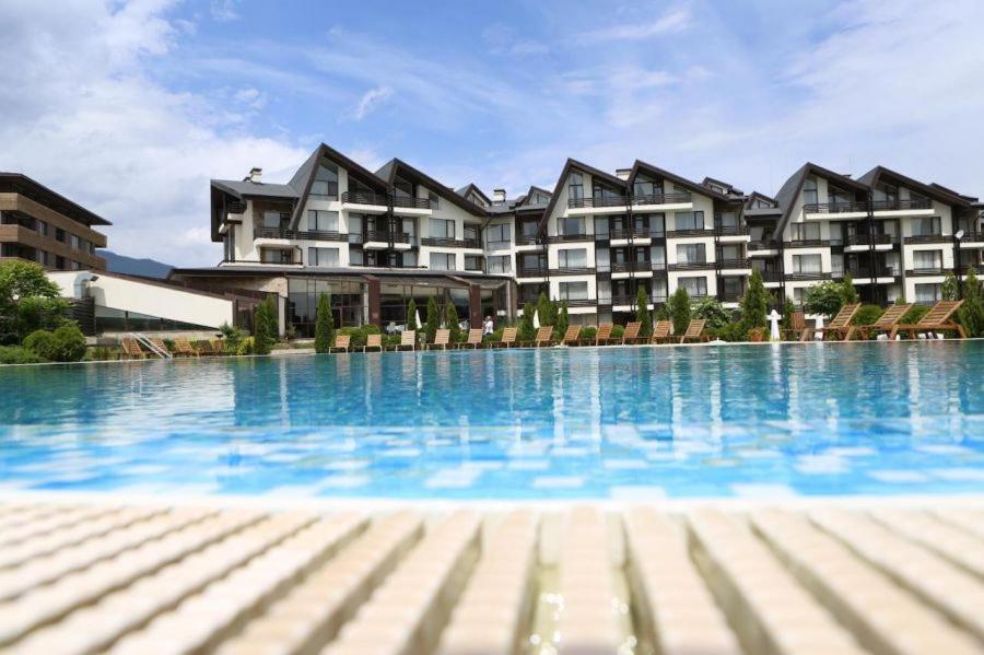 Апартамент-Студио В Банско-Разлог,Aspen Golf- C206 المظهر الخارجي الصورة