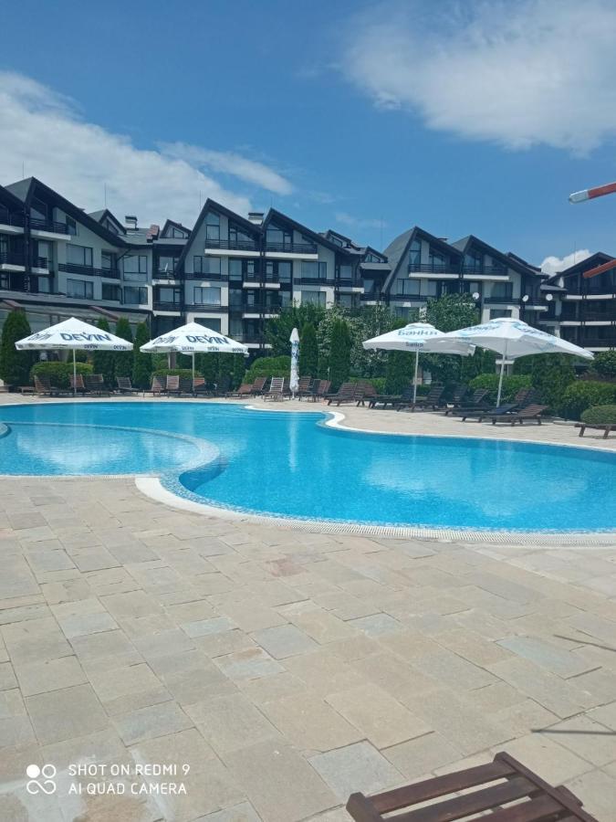 Апартамент-Студио В Банско-Разлог,Aspen Golf- C206 المظهر الخارجي الصورة